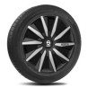 TAPACUBOS SPARCO 15"