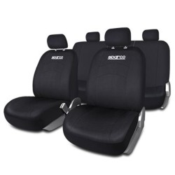JUEGO FUNDAS SPARCO