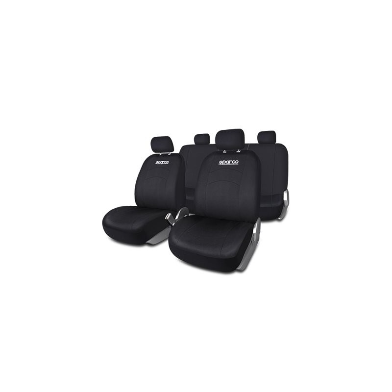 JUEGO FUNDAS SPARCO