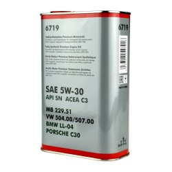 FANFARO SAE 5W-30 1L