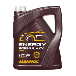 MANNOL FORMULA C4 5W-30 5L