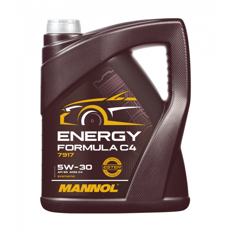 MANNOL FORMULA C4 5W-30 5L