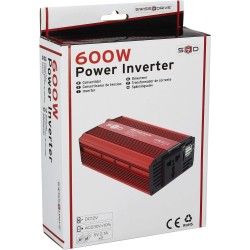 POWER INVERTER 600W