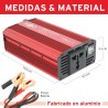 POWER INVERTER 600W