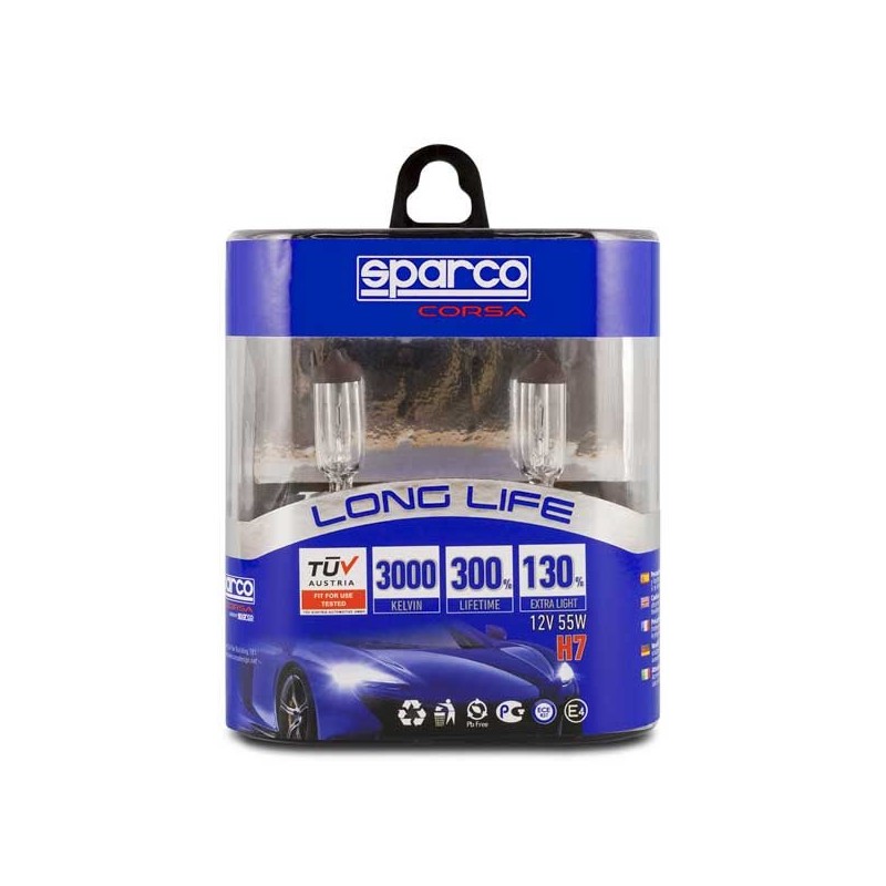 SPARCO H7 LONG LIFE 130%