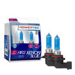 HIR2 XENON BLUE