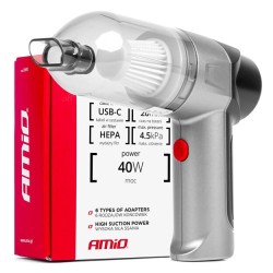 ASPIRADOR RECARGABLE AMIO