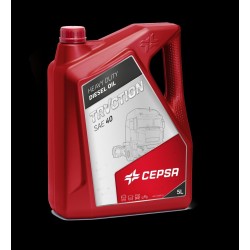CEPSA TRACTION  SAE 40