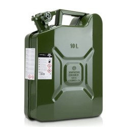 BIDON METAL 10L