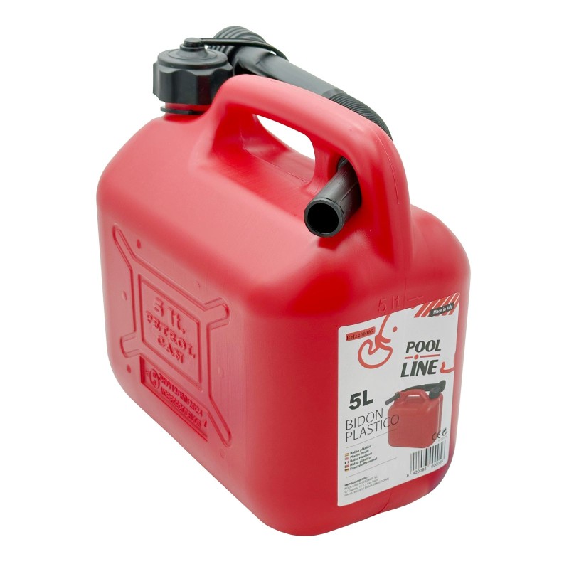 Bidon plastico 5l